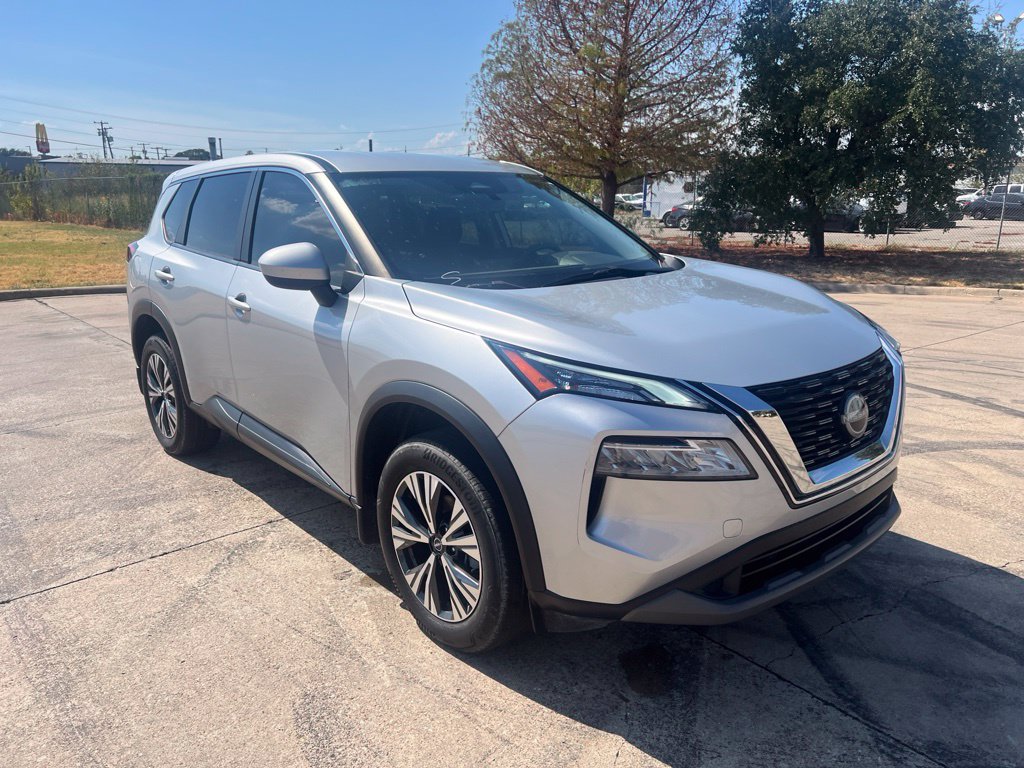 Used 2023 Nissan Rogue SV AWD/4WD image 39
