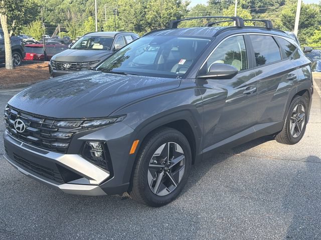 Certified 2026 Hyundai Tucson SEL FWD image 3