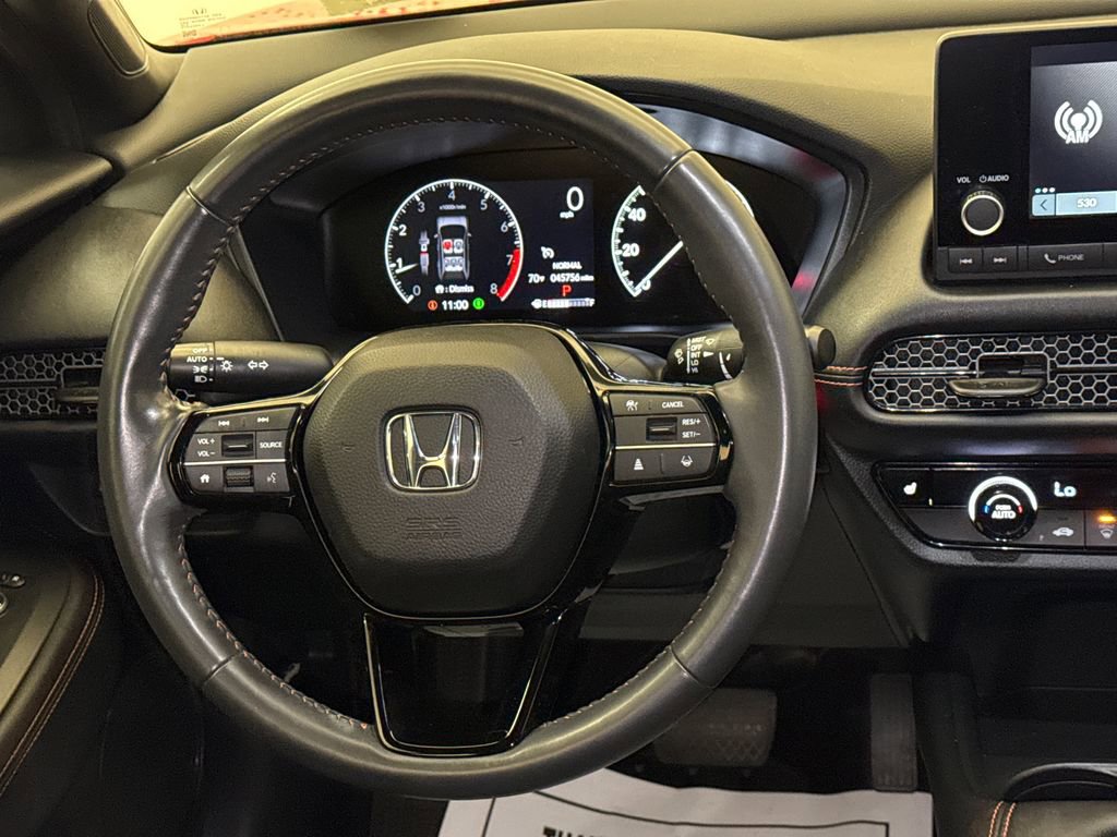 Certified 2023 Honda HR-V Sport image 13