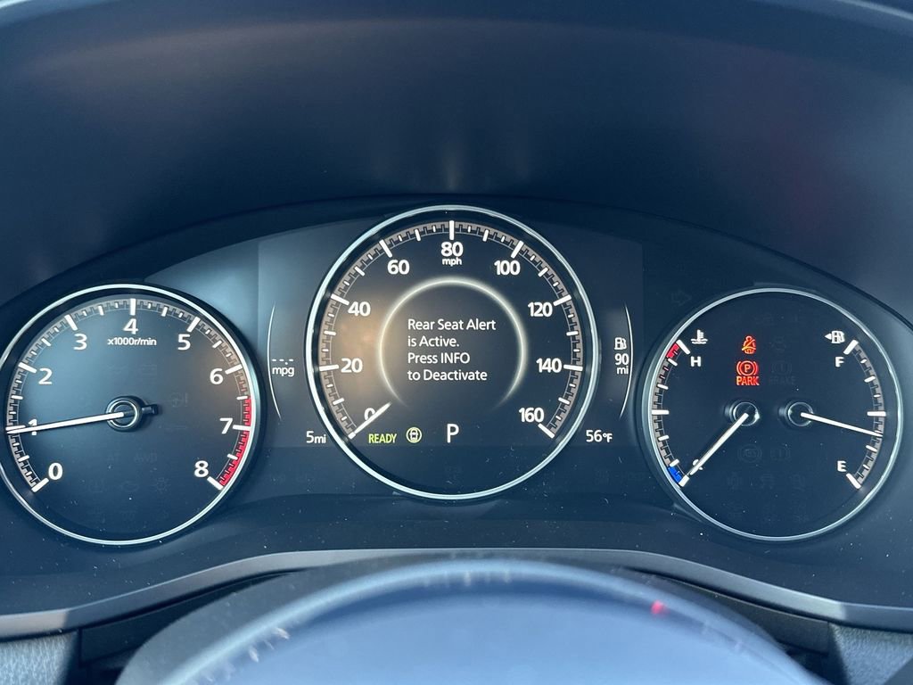 New 2026 MAZDA CX-90 3.3 Turbo w/ Select Package image 15