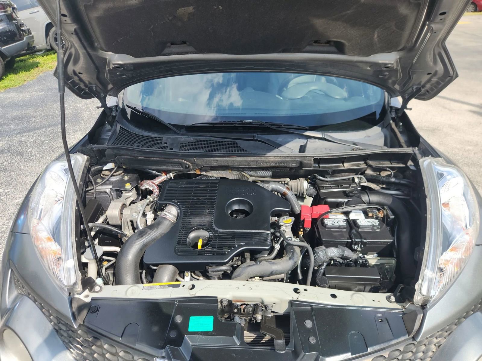 Used 2014 Nissan Juke SL w/ Sport Package FWD image 21