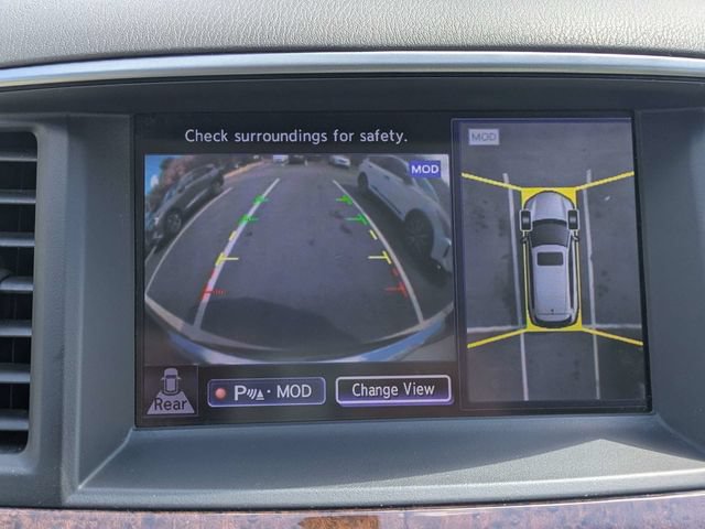 Used 2013 INFINITI JX35 AWD w/ Premium Pkg image 24