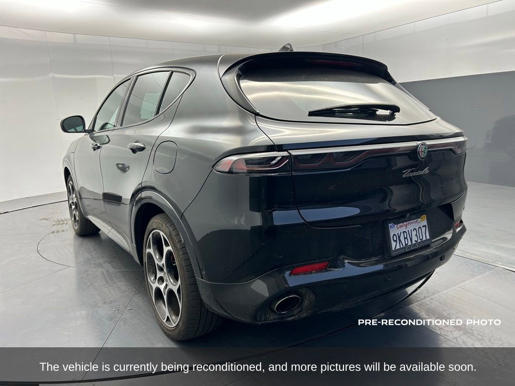 Used 2024 Alfa Romeo Tonale Veloce image 3