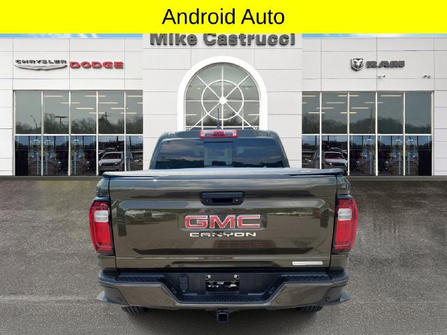 Used 2024 GMC Canyon Elevation w/ Convenience Package AWD/4WD image 5