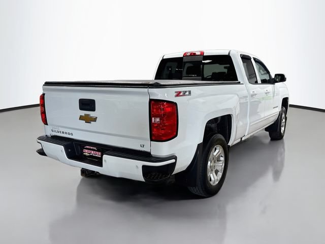 Used 2017 Chevrolet Silverado 1500 LT w/ All Star Edition AWD/4WD image 6