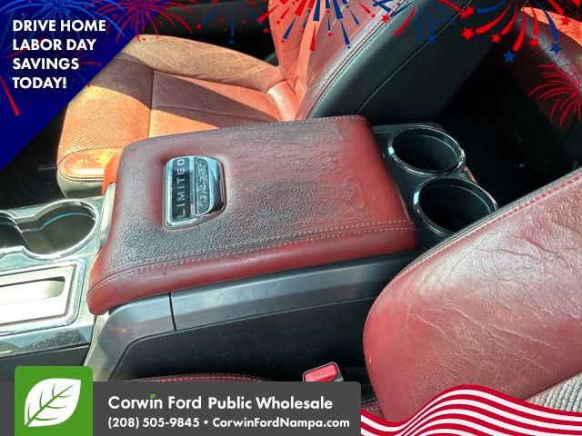 Used 2013 Ford F150 Limited AWD/4WD image 22