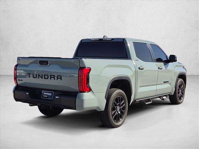 Used 2024 Toyota Tundra Limited AWD/4WD image 5