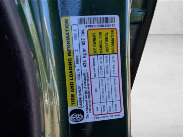 Used 2022 Ford Bronco Badlands image 22