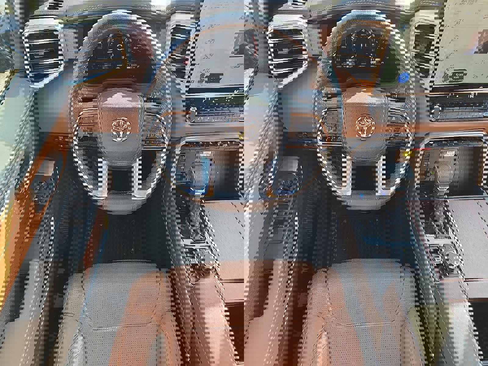 Used 2023 Toyota Tundra 1794 Edition w/ Advanced Package image 9