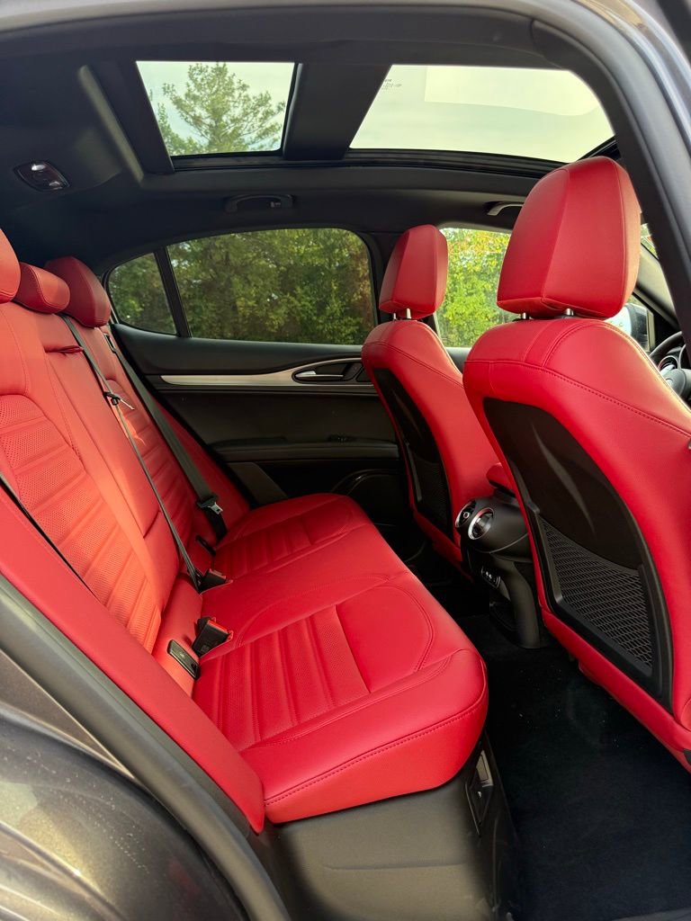 New 2025 Alfa Romeo Stelvio Sprint w/ Veloce Package image 20