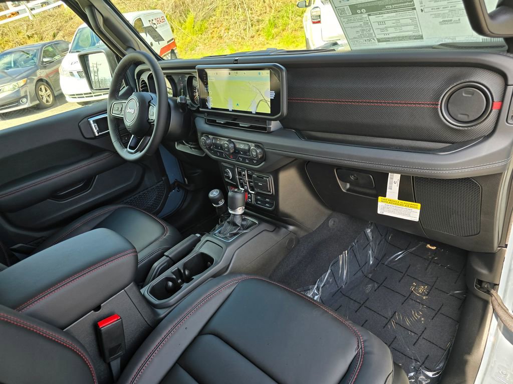New 2026 Jeep Gladiator Rubicon image 25