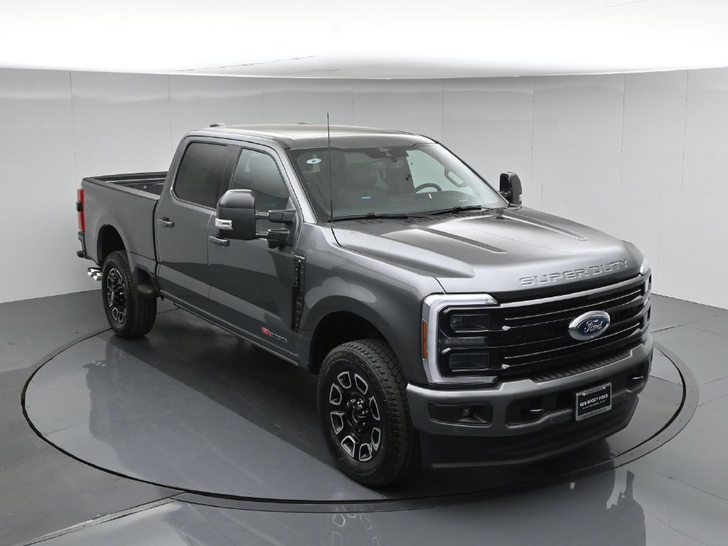 New 2026 Ford F250 Platinum AWD/4WD image 40