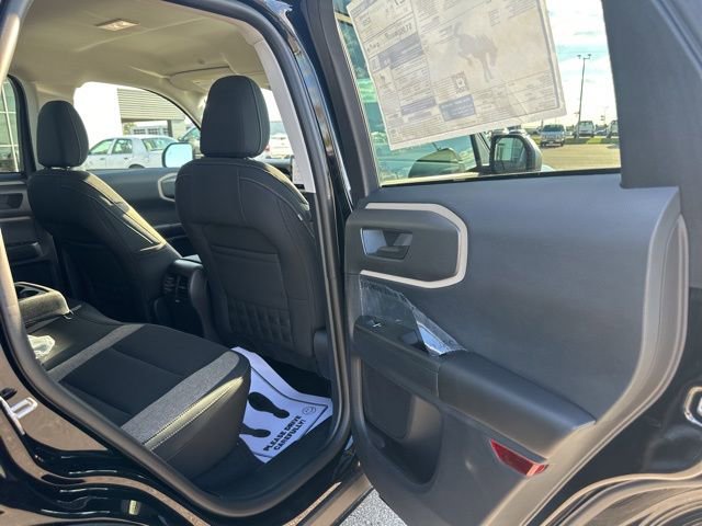 New 2025 Ford Bronco Sport Big Bend w/ Convenience Package image 17