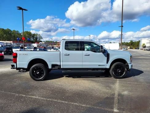 New 2026 Ford F250 Lariat image 3