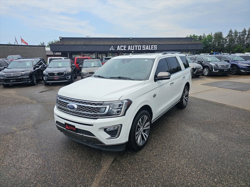 Used 2021 Ford Expedition King Ranch AWD/4WD image 1