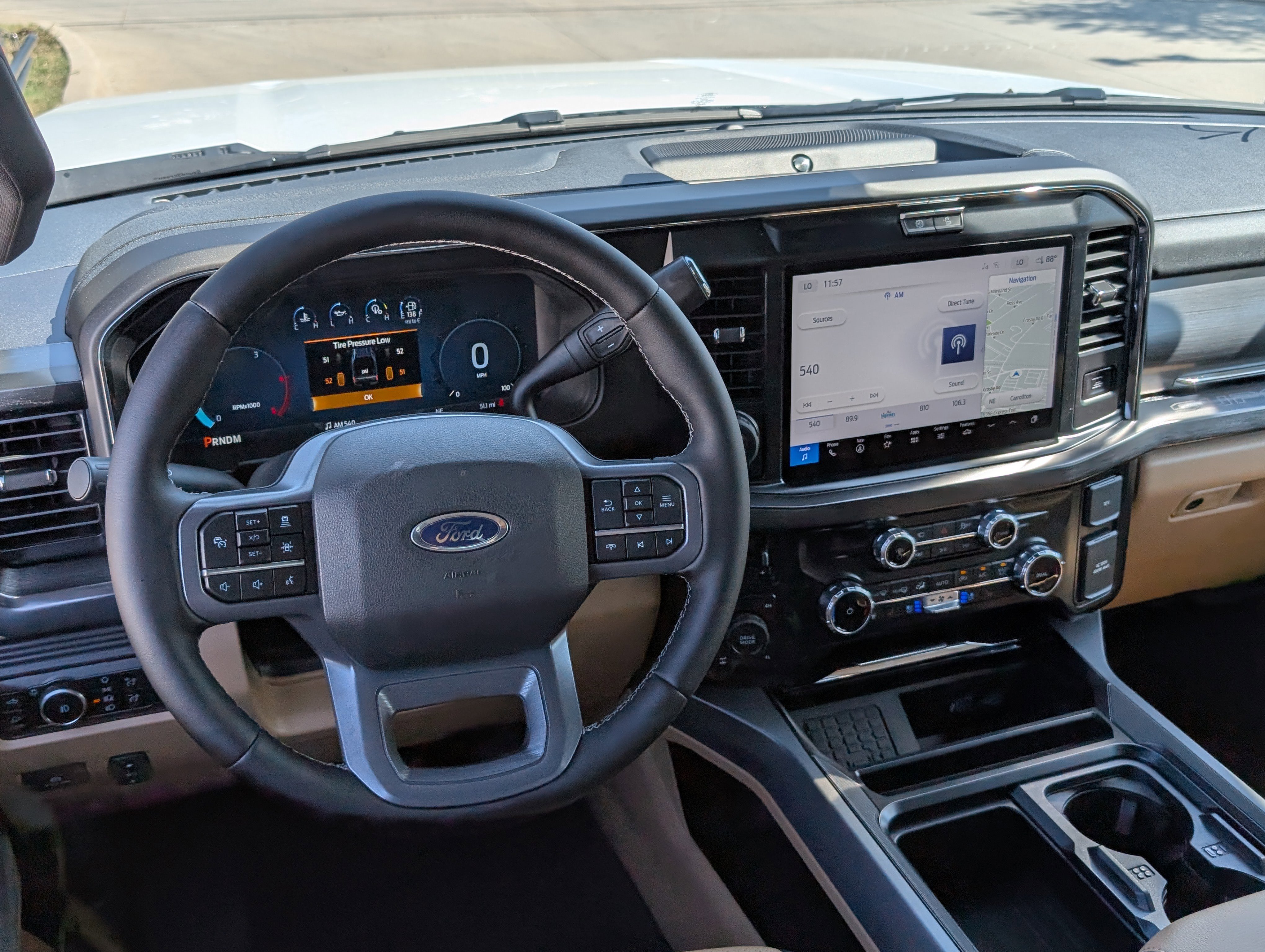 New 2026 Ford F250 Lariat image 13