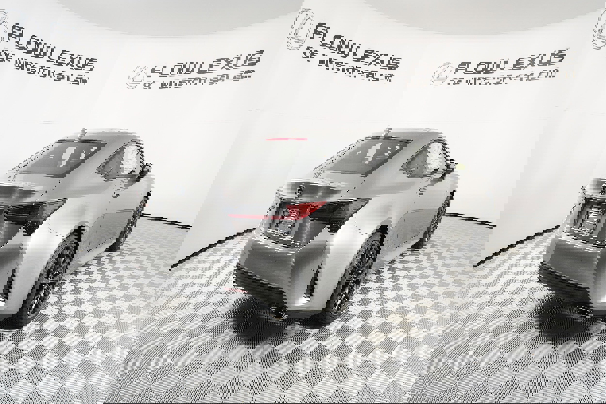 New 2025 Lexus RC 350 F Sport image 7