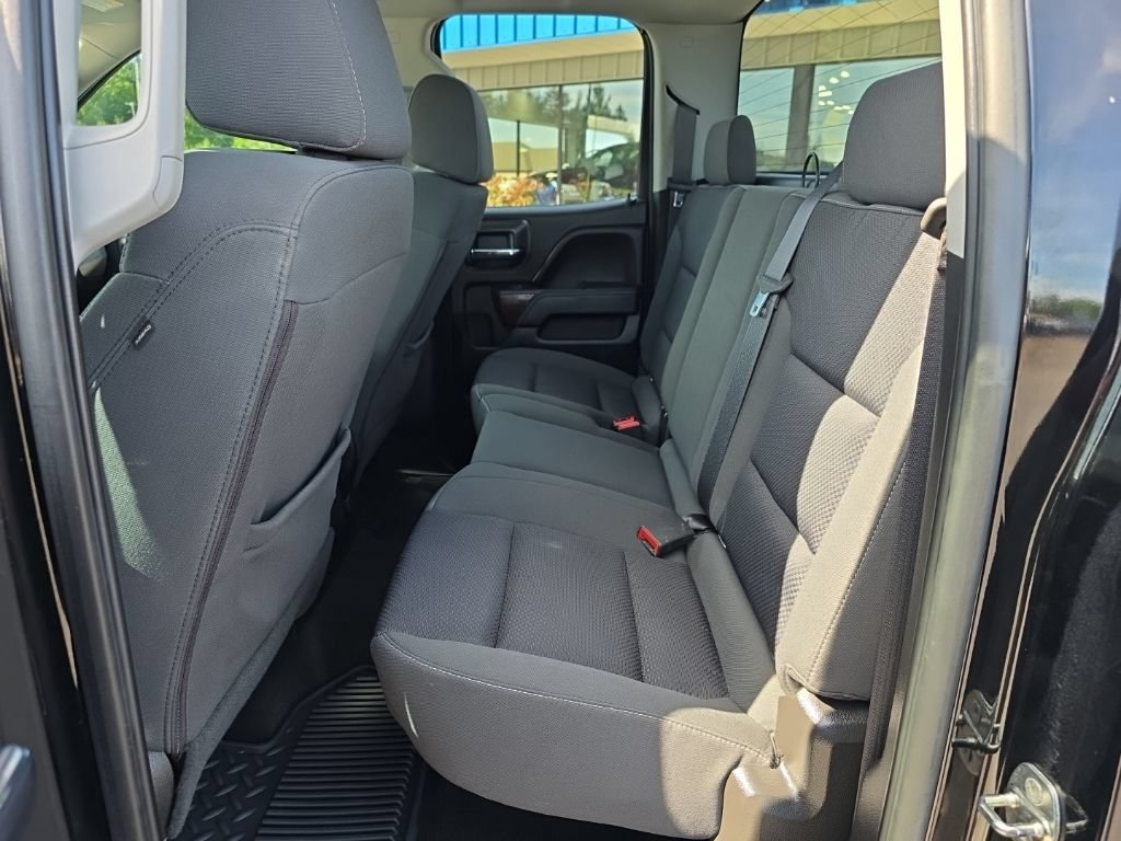 Used 2018 GMC Sierra 1500 SLE w/ SLE Value Package AWD/4WD image 29