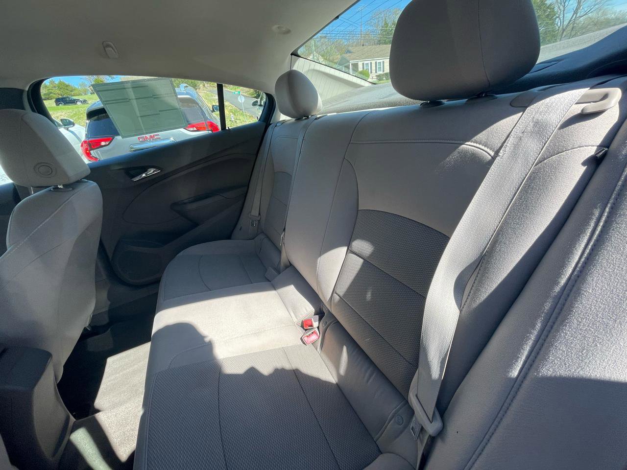 Used 2016 Chevrolet Cruze LS image 19