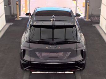 Used 2024 Cadillac Lyriq Tech RWD image 9