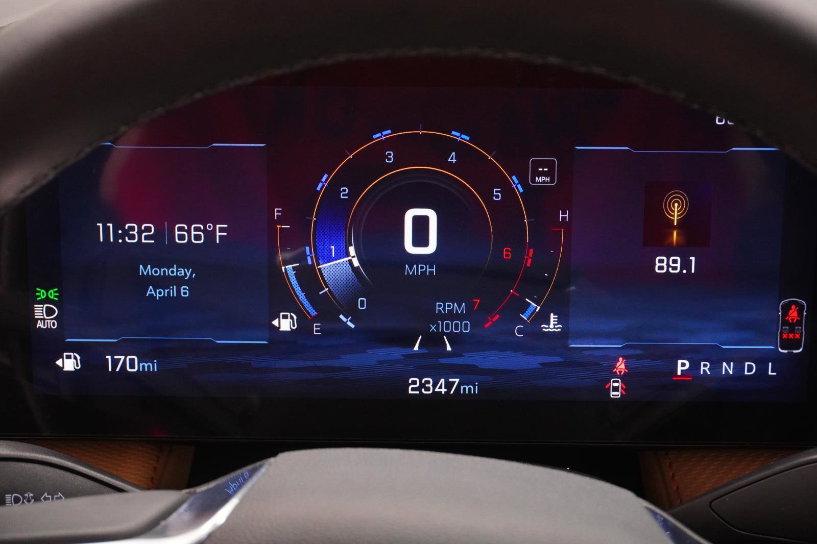 New 2026 Chevrolet Equinox ACTIV w/ Convenience Package III image 25