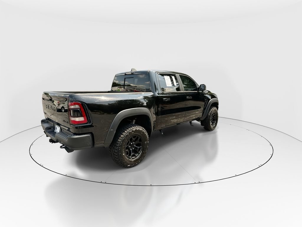 Used 2023 RAM 1500 TRX w/ TRX Level 2 Equipment Group AWD/4WD image 8