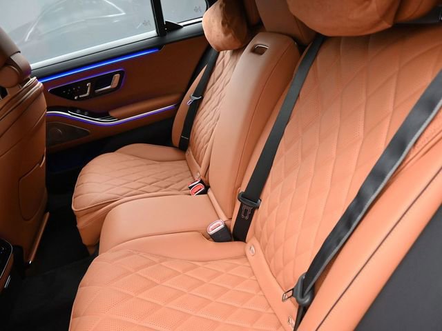 New 2026 Mercedes-Benz S 580 4MATIC Sedan image 14