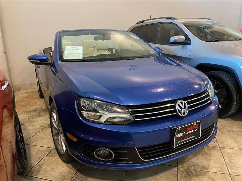 Used 2012 Volkswagen Eos Komfort image 3