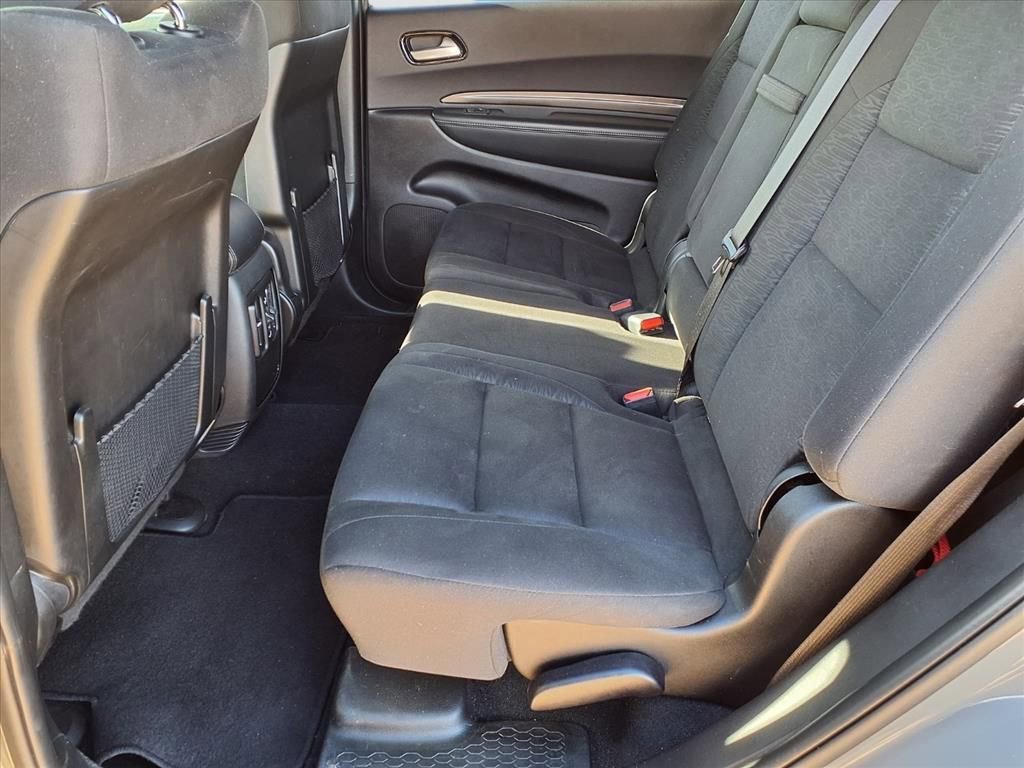 Used 2023 Dodge Durango SXT Launch Edition image 23