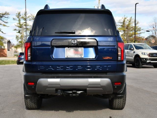 New 2026 Honda Passport TrailSport image 6