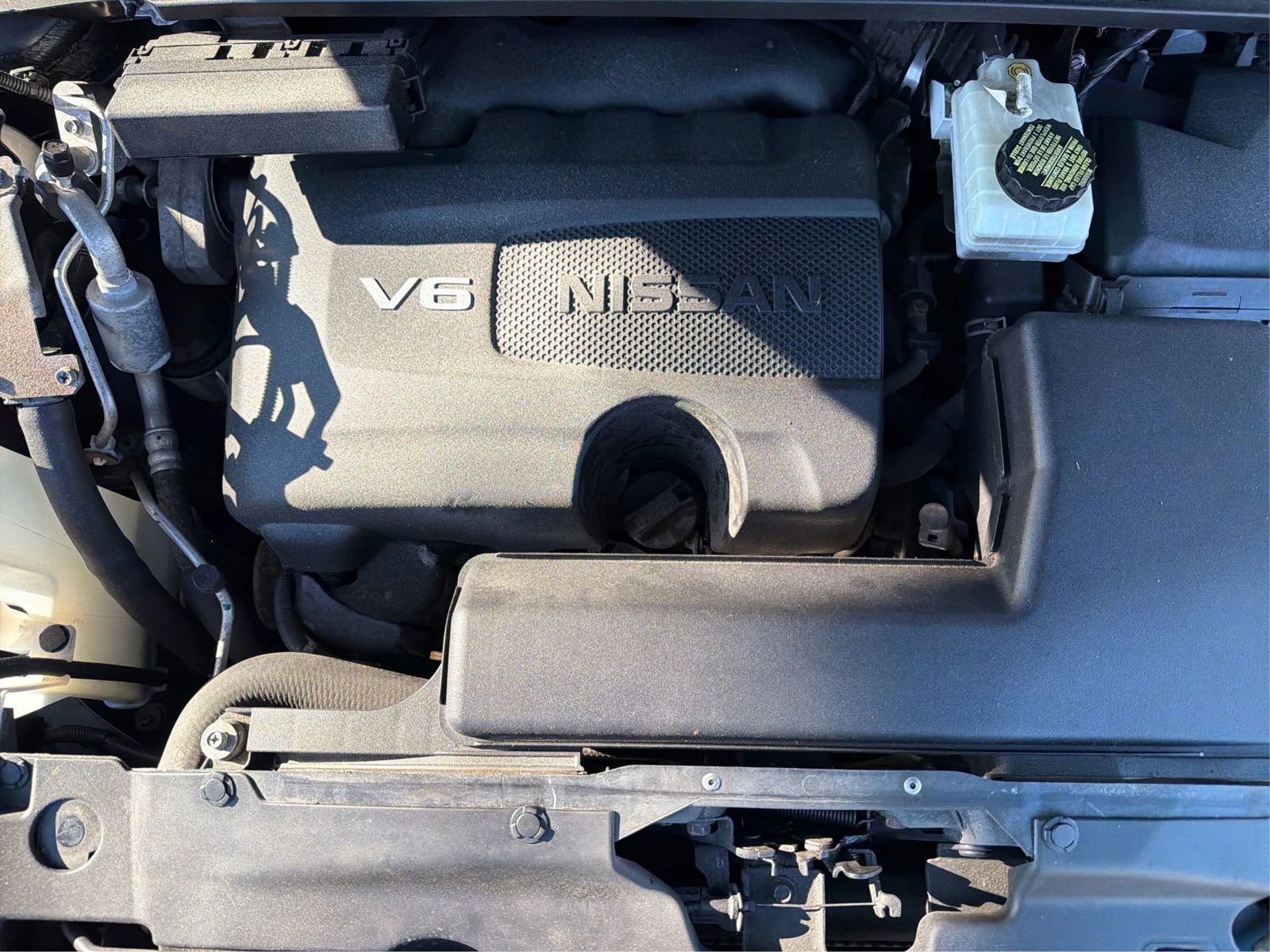 Used 2019 Nissan Pathfinder SV image 13