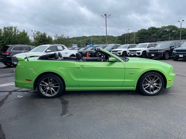 Used 2014 Ford Mustang GT Premium w/ Brembo Brake Package RWD image 8