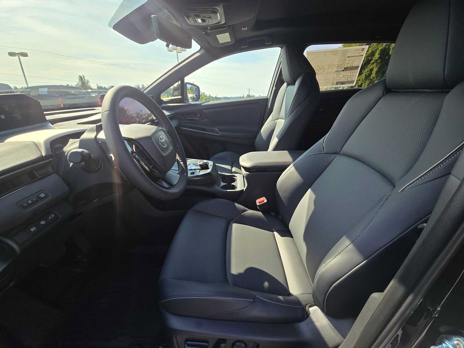 New 2026 Toyota bZ Woodland AWD/4WD image 21