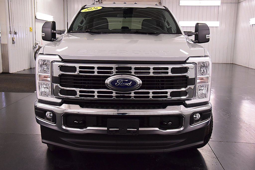 New 2026 Ford F250 XLT image 2
