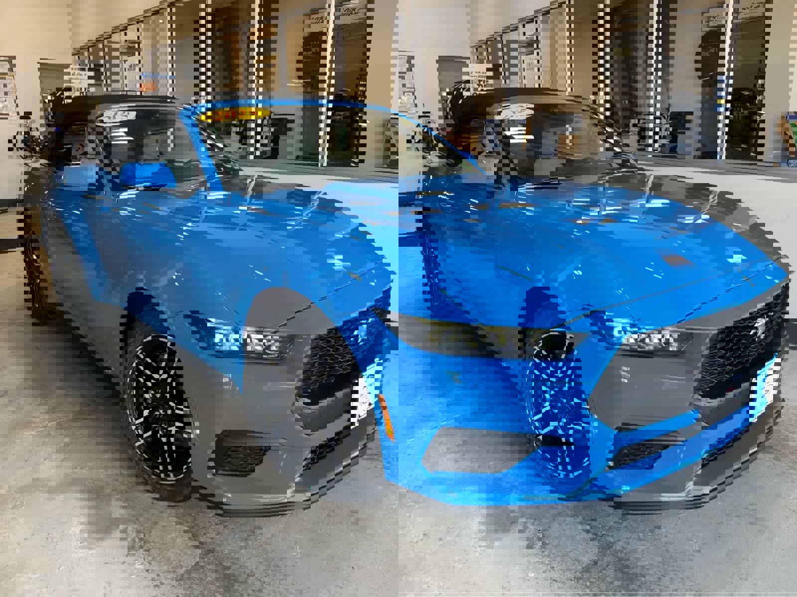 Used 2025 Ford Mustang Premium image 46