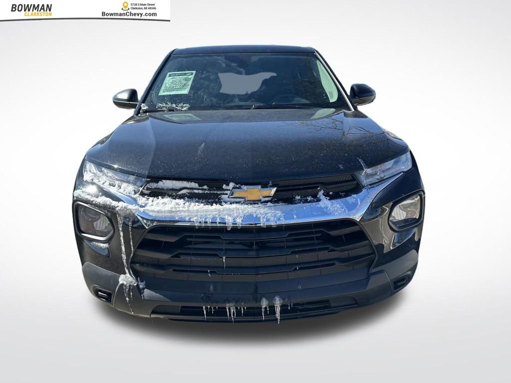 Used 2023 Chevrolet TrailBlazer LS image 9