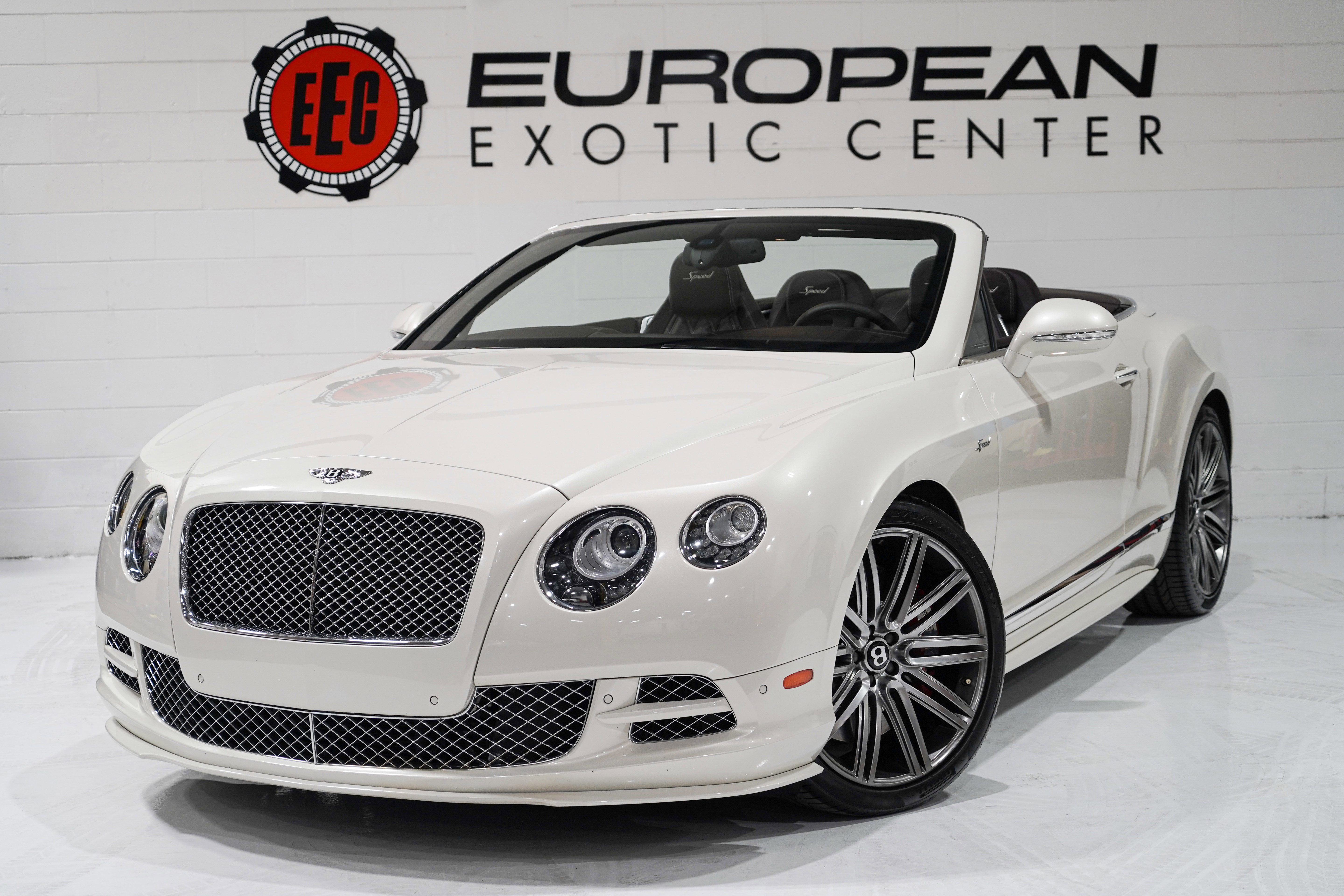 Used 2015 Bentley Continental GT Speed AWD/4WD image 4