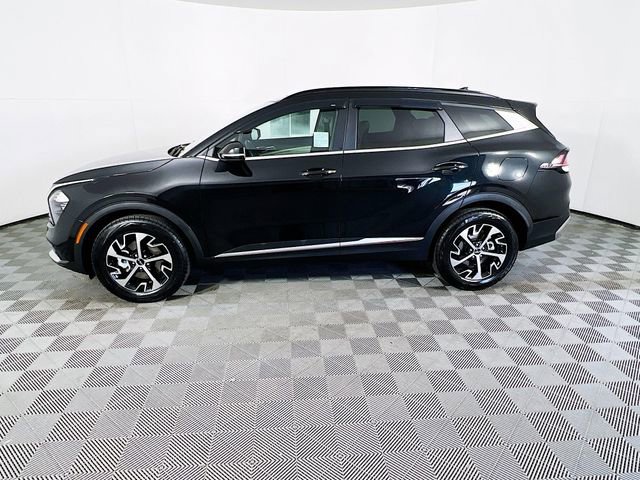 Used 2023 Kia Sportage EX w/ EX Premium Package image 4