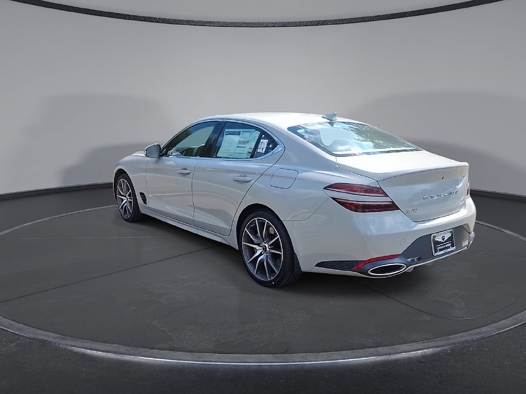 New 2026 Genesis G70 2.5T AWD/4WD image 2