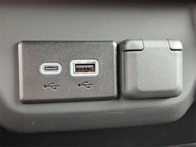 New 2025 GMC Sierra 2500 Pro w/ 1SA Pro Safety Plus Package image 23