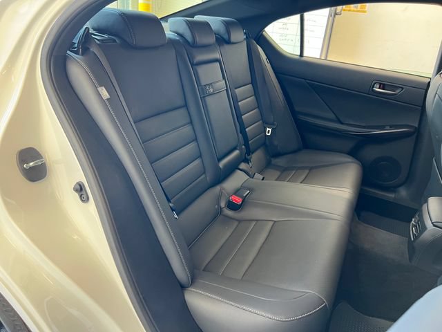 Used 2025 Lexus IS 350 F Sport w/ Navigation Package RWD image 52