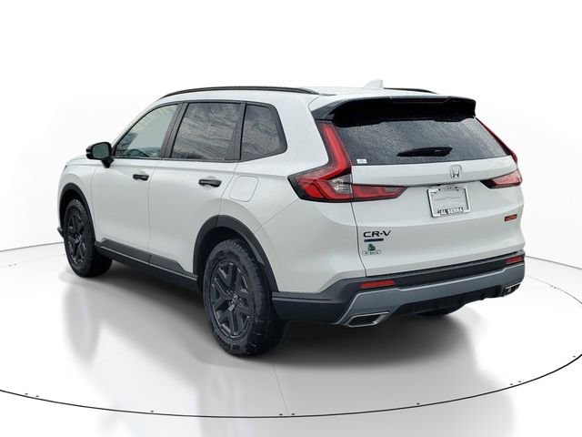 New 2026 Honda CR-V TrailSport image 3