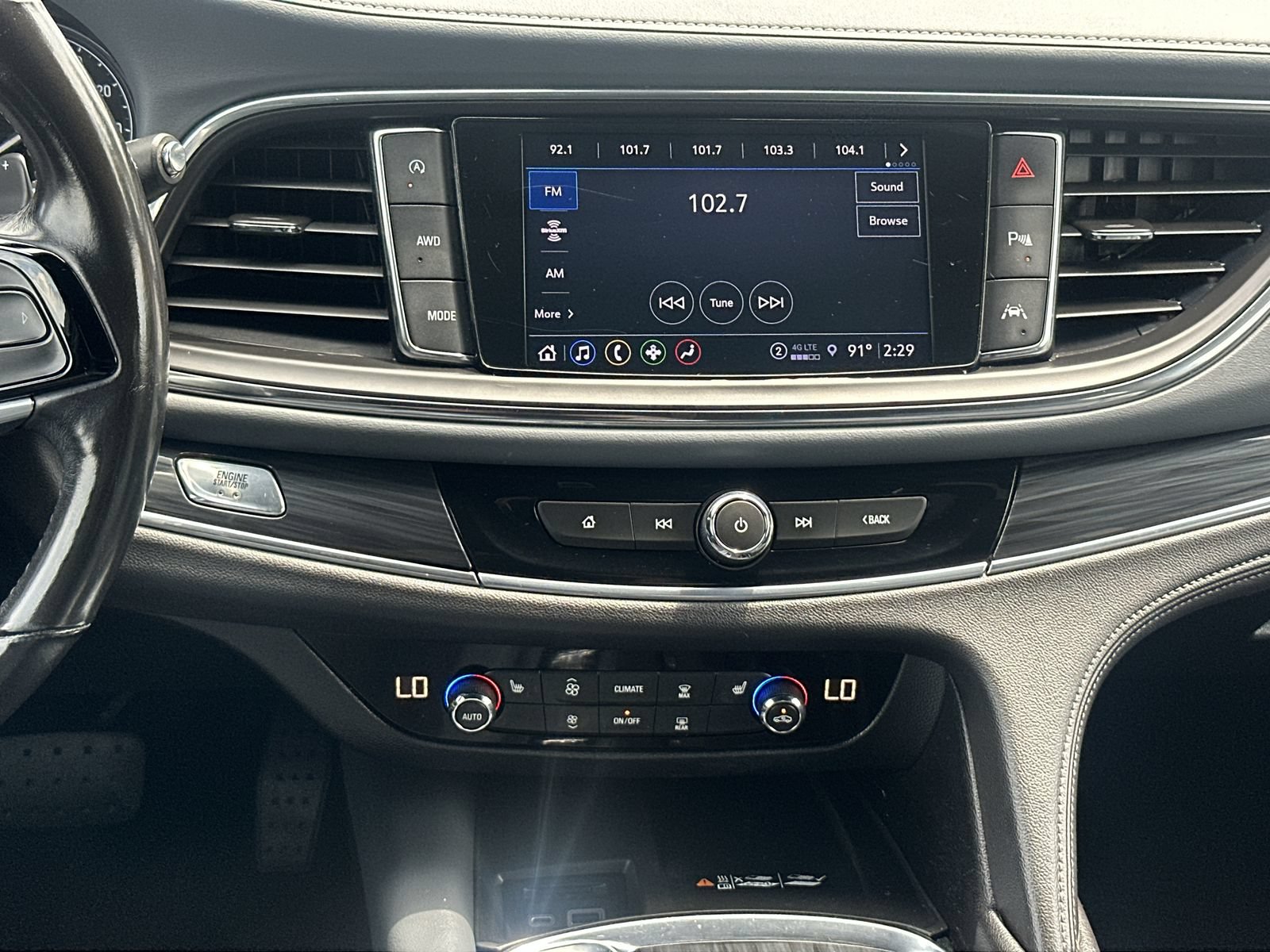 Used 2022 Buick Enclave Essence w/ Experience Buick Package AWD/4WD image 25