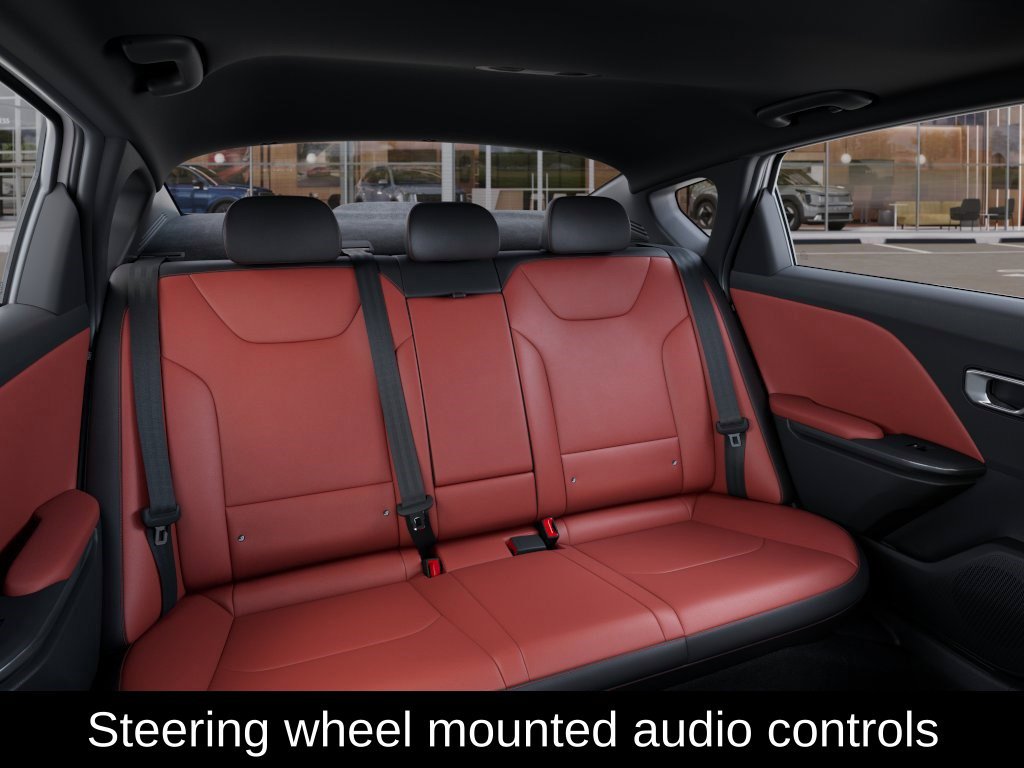 New 2025 Kia K4 GT-Line Turbo FWD image 20