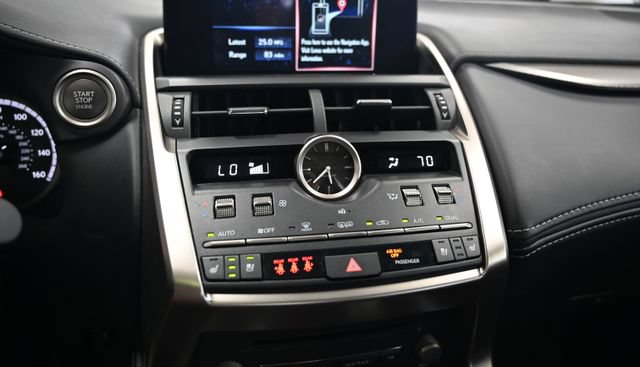 Used 2021 Lexus NX 300 F Sport w/ F Sport Premium Package AWD/4WD image 17
