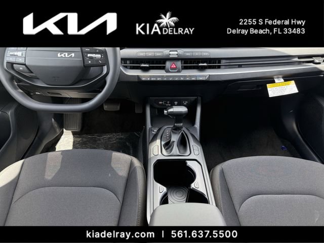 New 2026 Kia K4 LXS image 14