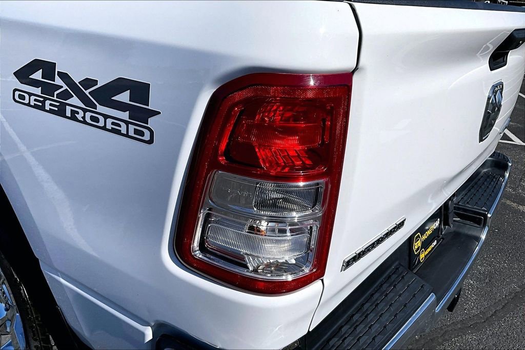 Used 2023 RAM 1500 Big Horn image 22