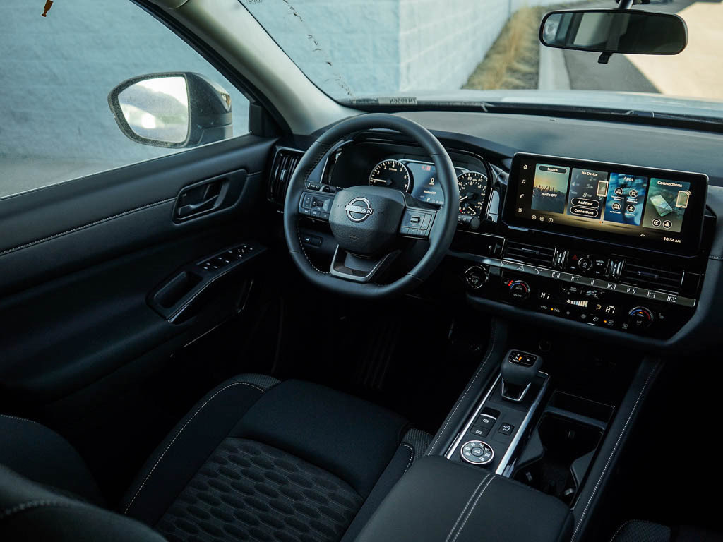New 2026 Nissan Pathfinder SV AWD/4WD image 16