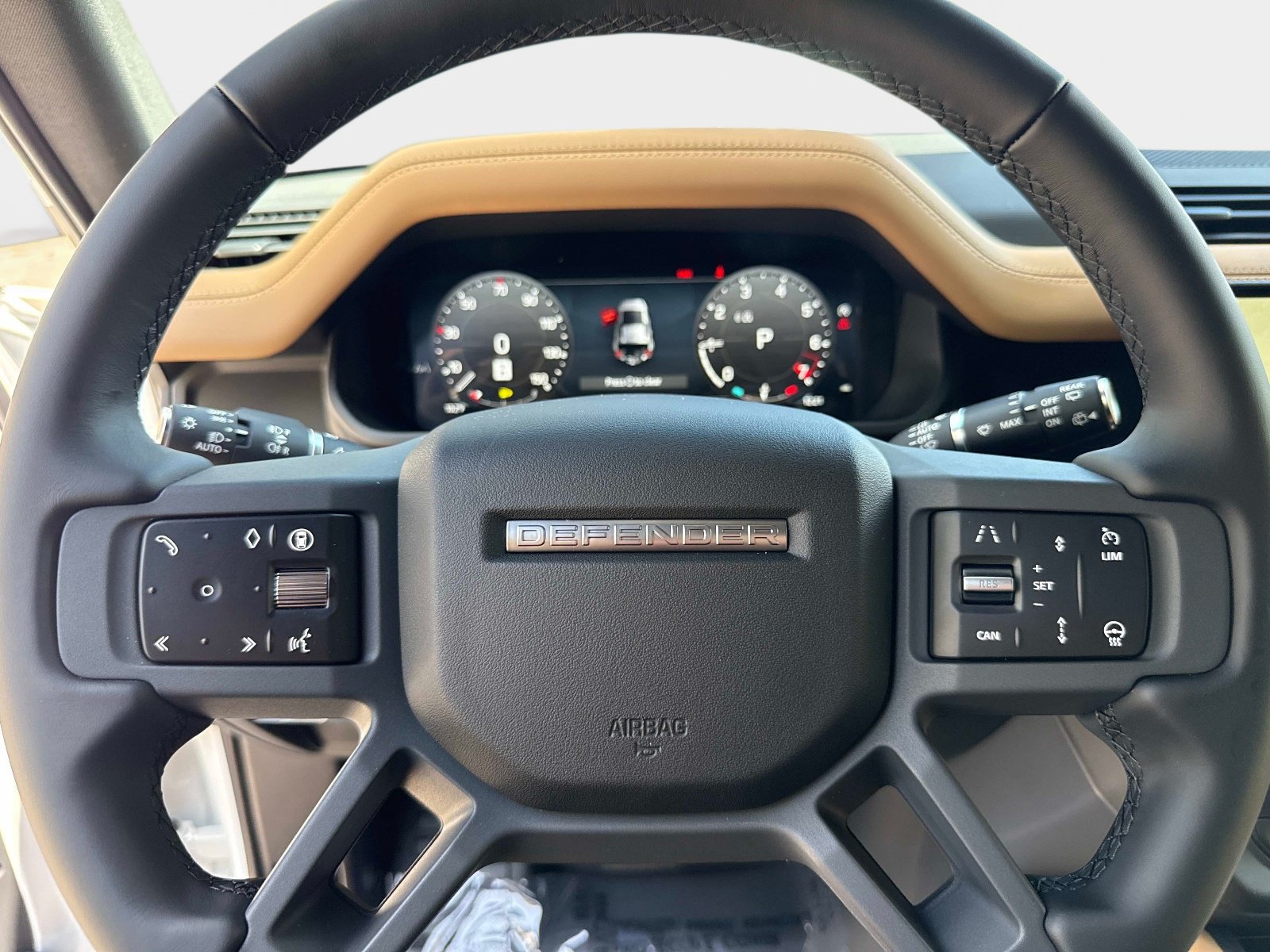 New 2026 Land Rover Defender 110 S AWD/4WD image 28
