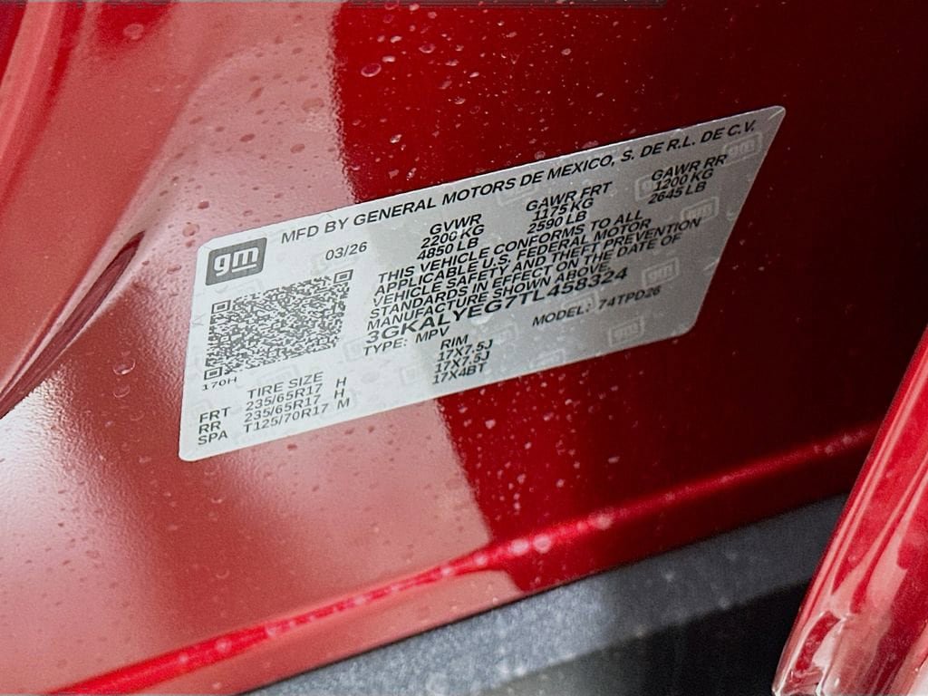 New 2026 GMC Terrain AT4 w/ Convenience Package III AWD/4WD image 33
